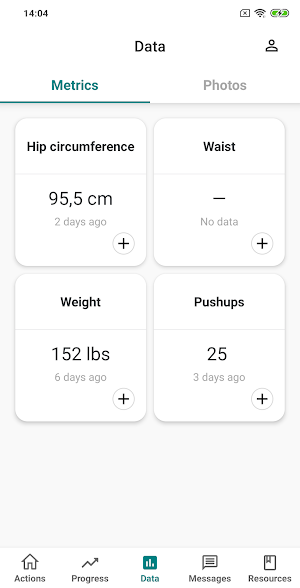 MyCoach by Coach Catalyst Screenshot 2