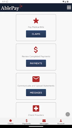 AblePay Health Screenshot 0
