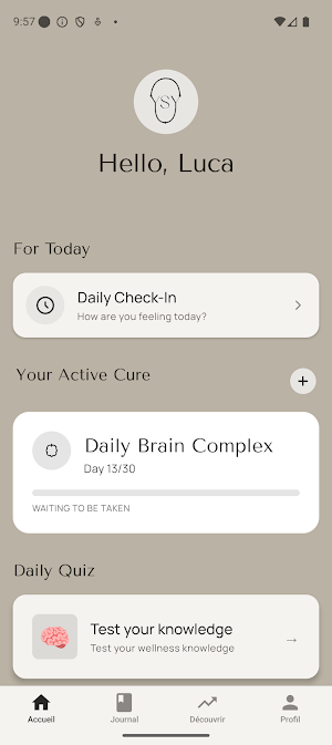 MySynapz Screenshot 0