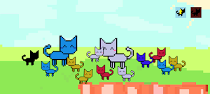 Pixel Cat Farm Screenshot 3