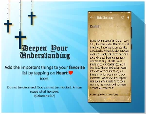 Bible Dictionary Screenshot 3