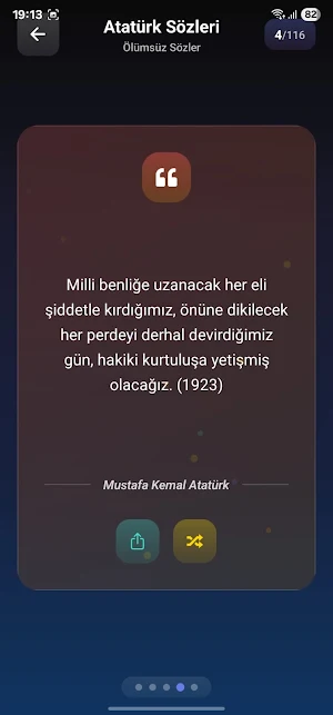 Nutuk Screenshot 1