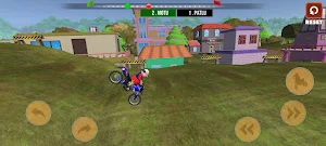 Motu Patlu Extreme Rush Rider Screenshot 2