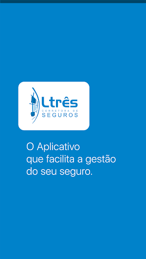 LTRÊS – PORTAL SEGURADO Screenshot 0