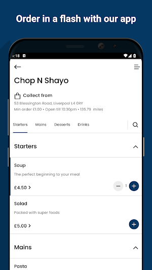 Chop N Shayo Screenshot 0