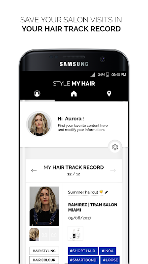 Style My Hair: Discover Your Next Look Screenshot 3