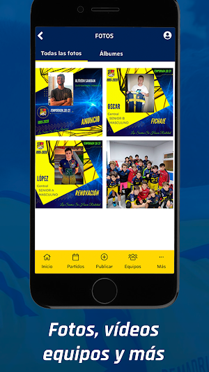 CD Puerta de Madrid Screenshot 3