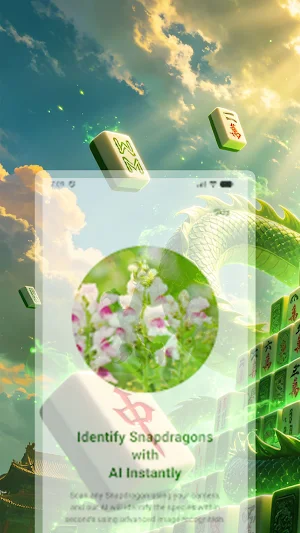 AI Snapdragon Scanner Screenshot 0