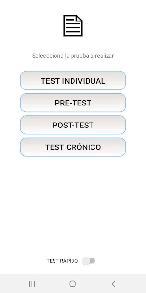 AprenvidaApp Screenshot 1