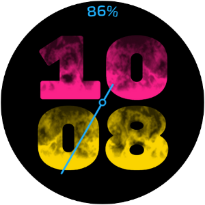 Pump Up The Flame Animated Screenshot 1