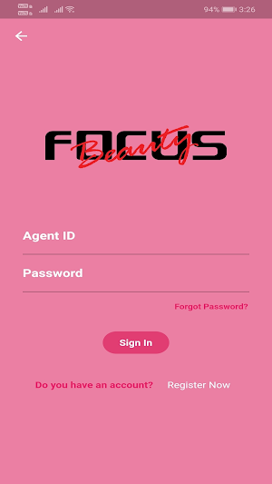 Focus Beauty Screenshot 3
