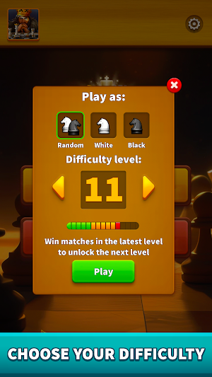 Chess & Checkers Offline Game Screenshot 2