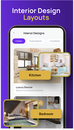 Home Design & Floor Planner 3D Screenshot 3