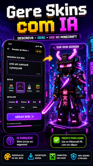 Create Skins with AI Screenshot 0