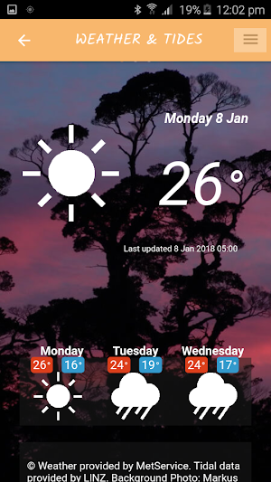 Abel Tasman Screenshot 2
