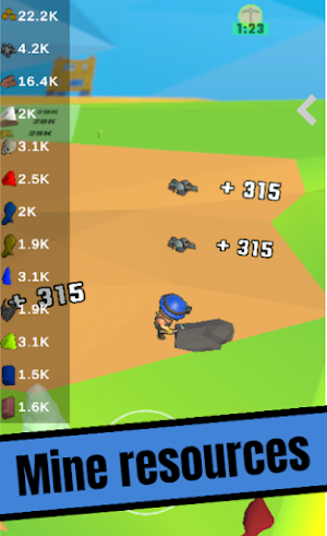 Idle Potion Screenshot 0