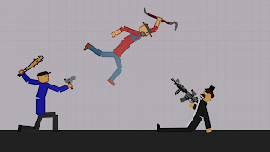 Felon Play: ragdoll sandbox Screenshot 1