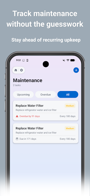 HomeApp Pro Screenshot 1