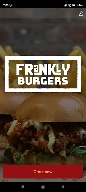 Frankly Burgers Screenshot 0