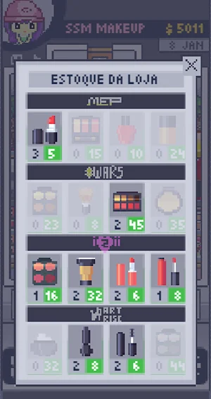 SSM Make Up Screenshot 3