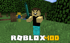 Roblox Mod Minecraft MC Addon Screenshot 2