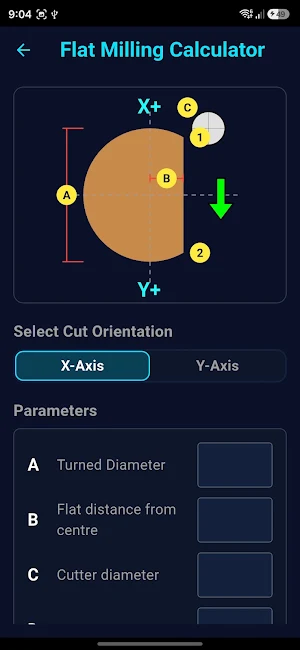 CNC Helper: G-Code Generator Screenshot 3