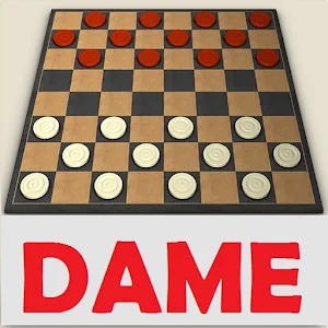 Jeux De Dame Screenshot 2