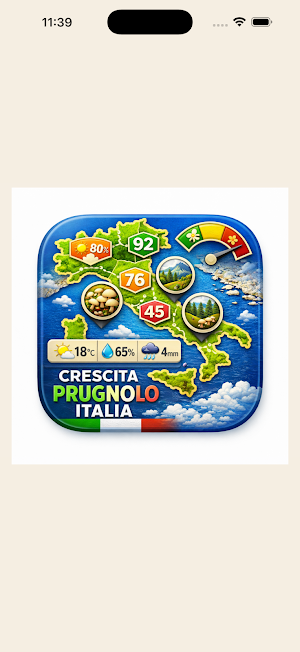Crescita Prugnolo Italia Screenshot 1