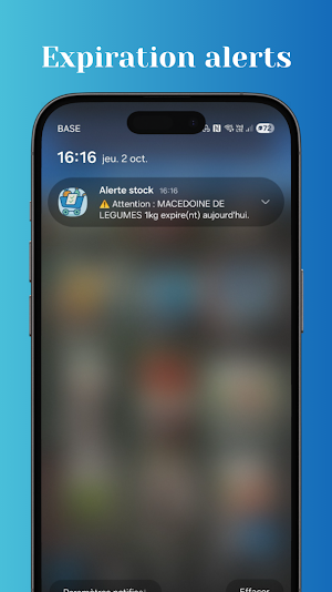 Save Pantry – Pantry Manager Screenshot 1