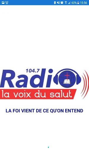 Radio la Voix du Salut 104.7 Screenshot 1