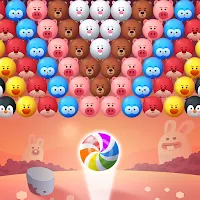 Bubble Shooter Rescue Animal