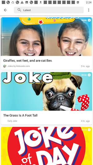Keep Laughing Screenshot 1