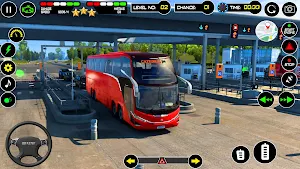 Bus Simulator - Coach Bus 3D Screenshot 3
