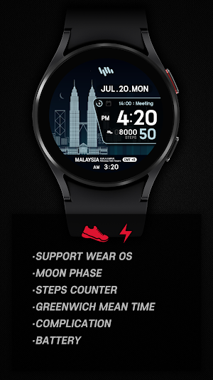 SamWatch Scenery 2022 Malaysia Screenshot 1