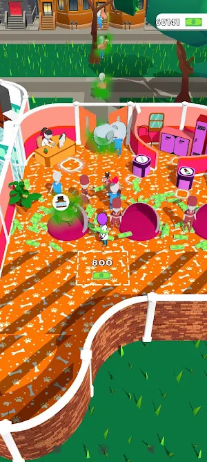 Cute Pets Clinic Screenshot 1