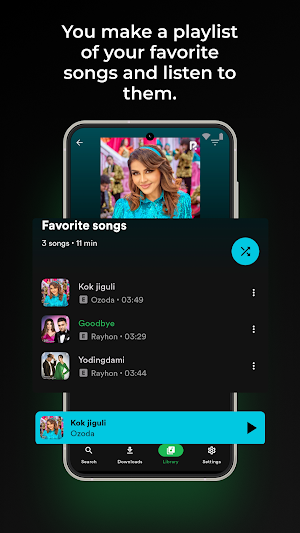 SoundSpot Screenshot 1