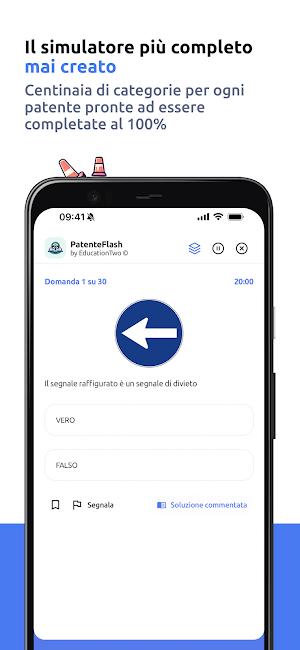 PatenteFlash - Ufficiale 2024 Screenshot 3