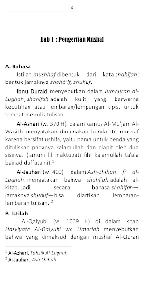 Menyentuh Mushaf Wanita Haid Screenshot 2