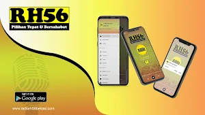 RH56 Radio Bekasi Screenshot 0