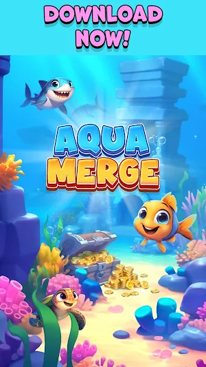 Aqua Merge Screenshot 3