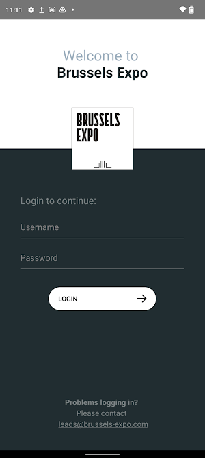 Brussels Expo Leads Screenshot 0
