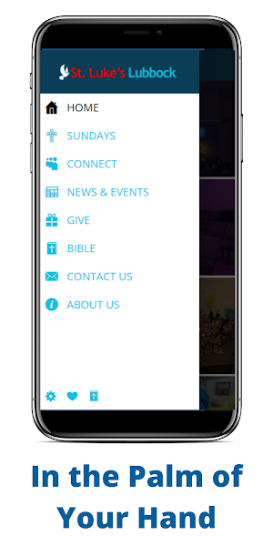St. Luke's Lubbock Screenshot 1