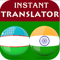 Uzbek Hindi Translator