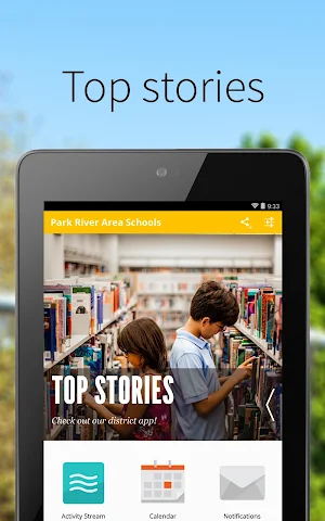 Park River Area Schools Screenshot 0