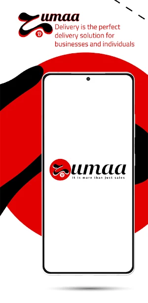 Zumaa Delivery Screenshot 0