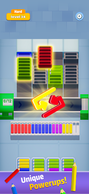 Pencil Factory Screenshot 0