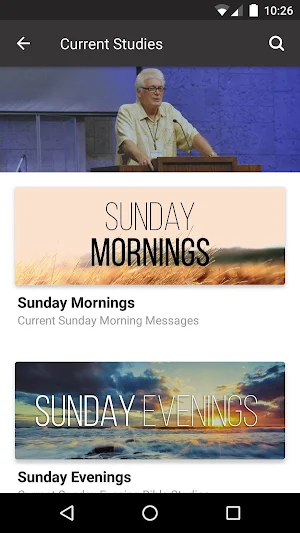 Calvary Chapel Merritt Island Screenshot 1