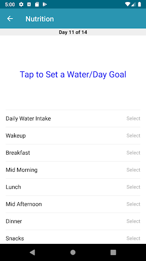 Fitspa - Be Well Screenshot 3