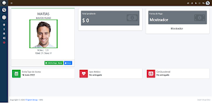 CJA Sede Virtual Screenshot 1