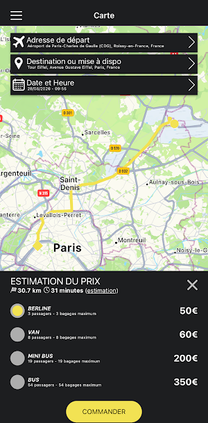 SAFE-DRIVE-PRESTIGE Screenshot 2